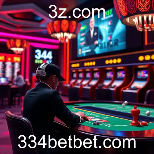 A Revolução dos Jogos Online: Uma Análise do Impacto do 334bet