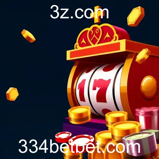 Descubra a Emoção dos Jackpot Games na 334bet