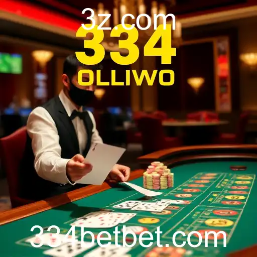 A Emoção dos Live Events: Experiência Dinâmica no 334bet