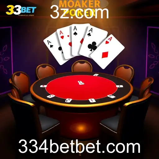 Explorando a Excitante Categoria de Jogos 'Poker Room' no 334bet