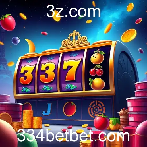 Atração das Slot Machines no 334bet: Diversão e Oportunidade de Ganhar