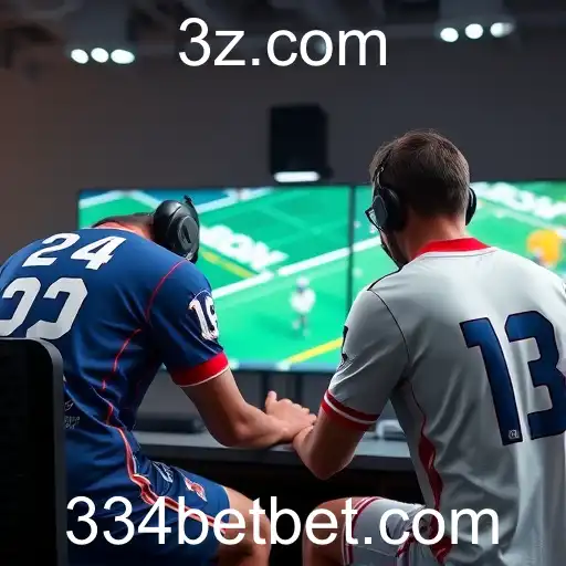 Esportes Virtuais na 334bet: A Inovadora Experiência de Apostas