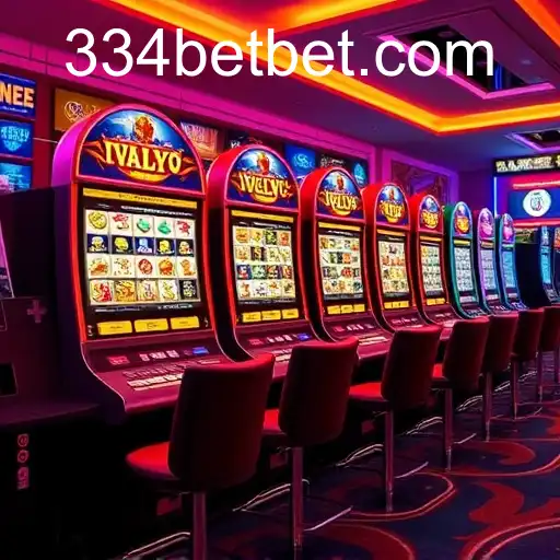 Casino Games and 334bet PH Login