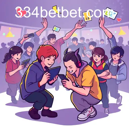 Player Community Dynamics: Understanding the Role of Engagement through 334bet PH Login