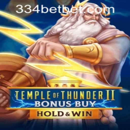 Temple of Thunder II Bonus Buy